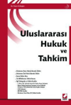 Uluslararası Hukuk ve Tahkim