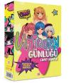 Unicorn Günlüğü Seti - Sarı Günlük - Kutulu