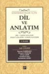Üniversiteler İçin Dil ve Anlatım