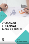 Uygulamalı Finansal Tablolar Analizi
