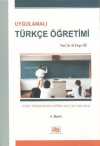Uygulamalı Türkçe Öğretimi
