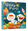 Uzay Pırtı - Pencereli Kitap! Kazı ve Kokla!