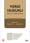 Vergi Hukuku Genel Hükümler