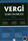 Vergi Soru Bankası 2016 - Konu Özetli Soru Çözümlü