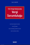 Vergi Sorumluluğu