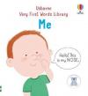 Very First Words Library: Me (Ciltli)