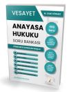 Vesayet Anayasa Hukuku Soru Bankası