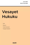 Vesayet Hukuku (Ciltli)