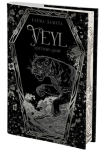Veyl Kötülerin Şehri (Yan Boyamalı) (Ciltli)