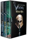Viking Kutulu Set - 3 Kitap Takım