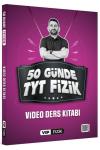 VİP Fizik 50 Günde TYT Kampı Video Ders Kitabı