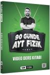 VİP Fizik 90 Günde AYT Video Ders Kitabı