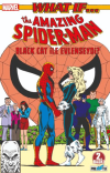 What If? Spider-Man Black Cat ile Evlenseydi?