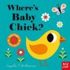 Where's Baby Chick? (Ciltli)