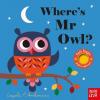 Where's Mr Owl? (Ciltli)