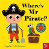 Where's Mr Pirate? (Ciltli)