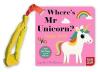 Where's Mr Unicorn? (Ciltli)