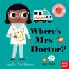Where's Mrs Doctor? (Ciltli)