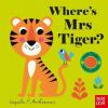 Where's Mrs Tiger? (Ciltli)