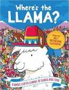 Where's the Llama?: A Whole Llotta Llamas to Search and Find
