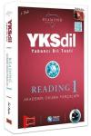 Yargı Yayınları Yksdil Yabancı Dil Testi Reading-1 Diamond Series