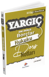 Yargıç Hakimlik ve HMGS Borçlar Genel Hukuku Ders Notları
