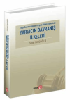 Yargıcın Davranış İlkeleri