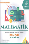 Yazıt 10. Sınıf Matematik Konu Kitabı