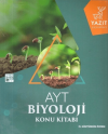 Yazıt YKS AYT Biyoloji Konu Kitabı
