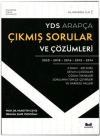 YDS Arapça Çıkmış Sorular ve Çözümleri (Alanında İlk)