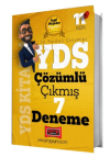 YDS Çözümlü Çıkmış 7 Deneme