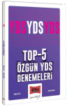YDS TOP-5 Özgün YDS Denemeleri