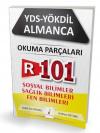 YDS - YÖKDİL Almanca R101 Okuma Parçaları