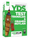 YDS - YÖKDİL Test Teknikleri ve Gramer Notları