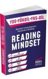 YDS YÖKDİL YKS DİL Reading Mindset