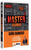 YDS YÖKDİL YKSDİL Master Grammar Kolaydan Zora Soru Bankası