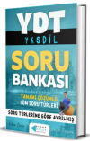 YDT - YKSDİL Soru Bankası (Ciltli)
