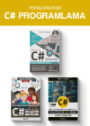 Yeni Başlayanlar için C# Programlama (3 Kitap Takım)