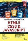 Yeni Başlayanlar için HTML5 CSS3 & Javascript