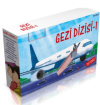 Yeni Testli Setler 4 - Gezi Dizisi (10 Kitap Takım)