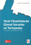 Yerel Yönetimlerde Güncel Sorunlar ve Tartışmalar