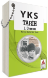 YKS 1.Oturum Tarih Kartları