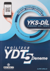 YKS Dil İngilizce Video Çözümlü 5 Deneme