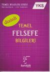 YKS Temel Felsefe Bilgileri Dizinli