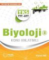 YKS-TYT-AYT Biyoloji B Konu Anlatımlı