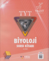 YKS TYT Biyoloji Soru Kitabı Venn Serisi