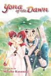 Yona of the Dawn Vol. 6 (Yona of the Dawn)