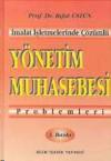 Yönetim Muhasebesi Problemleri