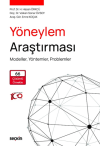 Yöneylem Araştırması Modeller, Yöntemler, Problemler