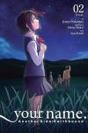 your name. Another Side:Earthbound Vol. 2 (manga)